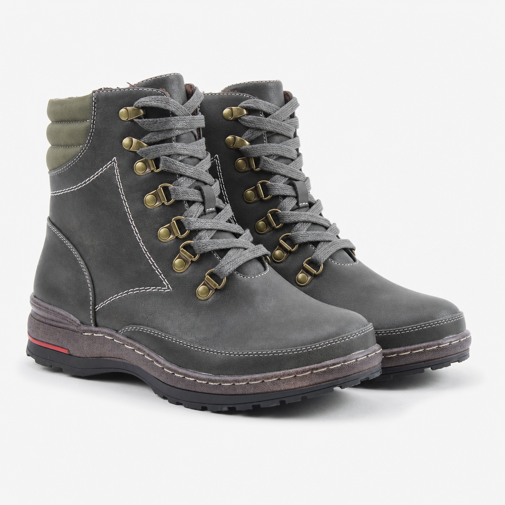 Heavenly Feet MELISSA Womens Ankle Boots Forest