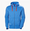 Helly Hansen OXFORD ZIP HOODIE Mens Sweatshirt Racer Blue
