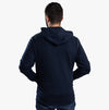 Helly Hansen OXFORD ZIP HOODIE Mens Sweatshirt Navy