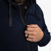 Helly Hansen OXFORD ZIP HOODIE Mens Sweatshirt Navy