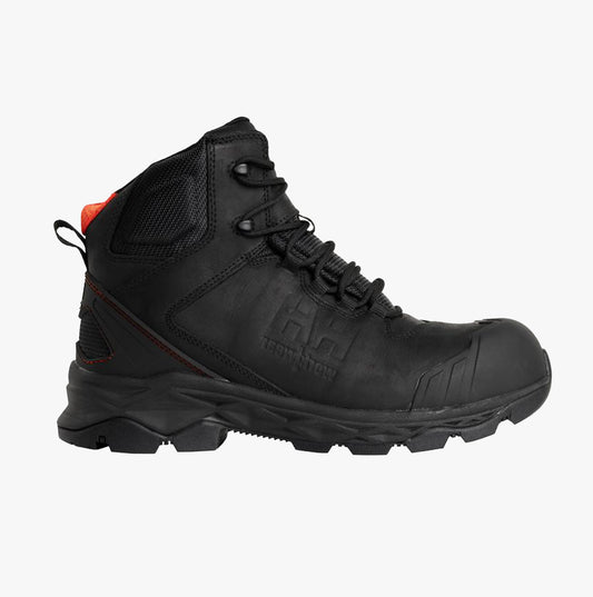 Helly Hansen OXFORD Mens Safety Boots Black