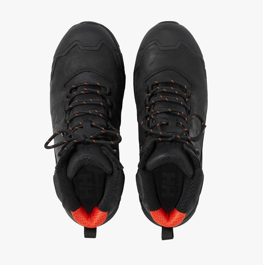 Helly Hansen OXFORD Mens Safety Boots Black
