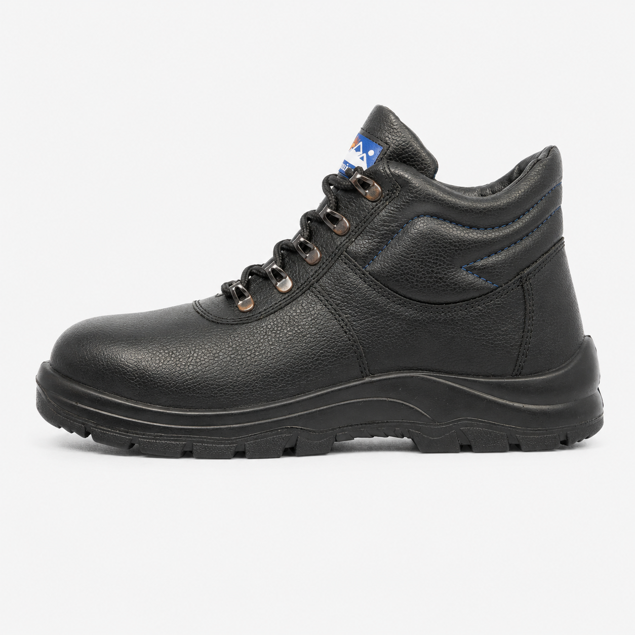 Himalayan 1400BK Unisex Adults Safety Boots Black