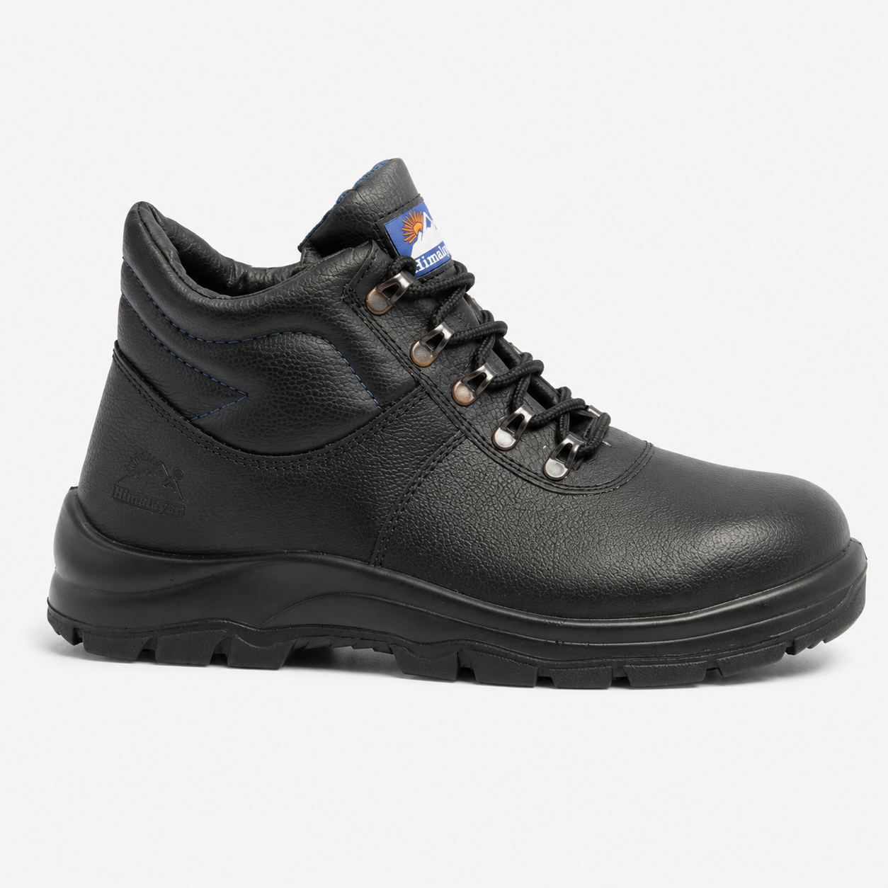 Himalayan 1400BK Unisex Adults Safety Boots Black