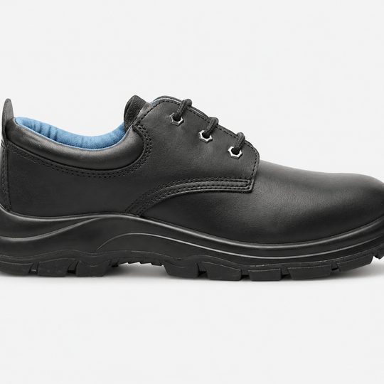 Himalayan 1410 Unisex Adults Safety Shoes Black