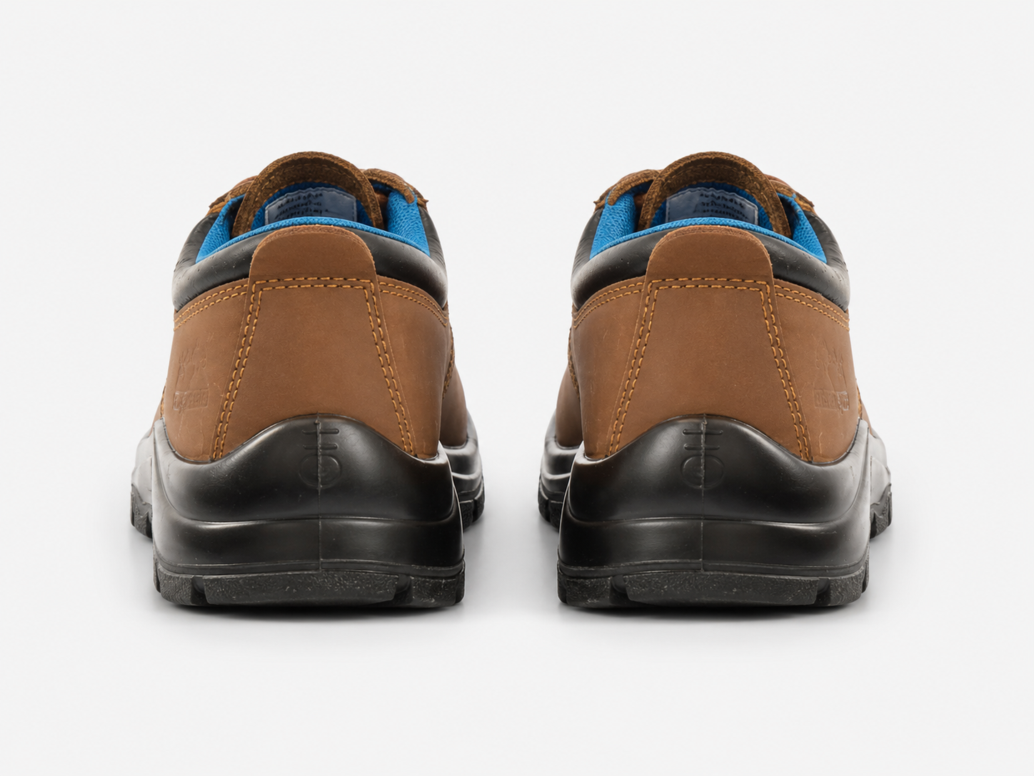 Himalayan 1411BR Unisex Adults Safety Shoes Brown