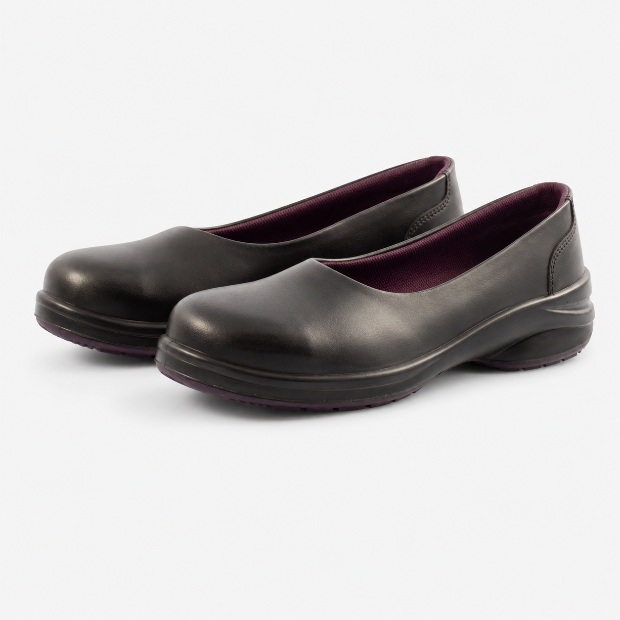 Himalayan 2213 Womens Court Shoes Black