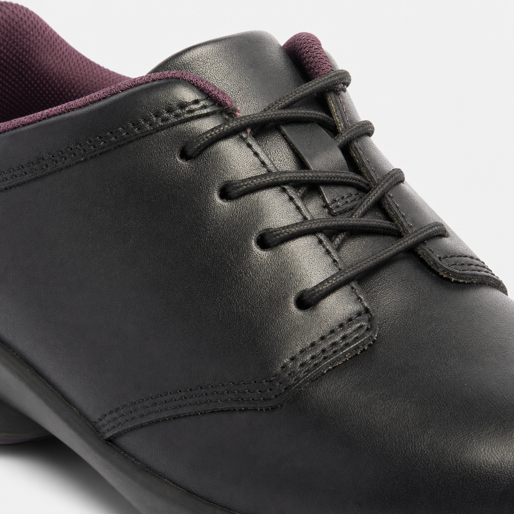 Himalayan 2214 Womens Court Shoes Black