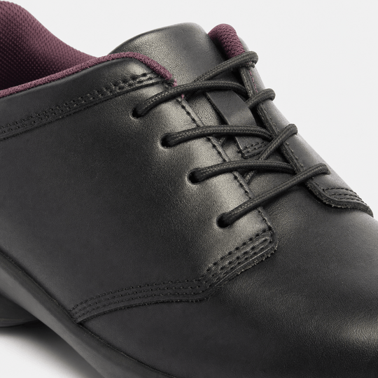 Himalayan 2214 Womens Court Shoes Black