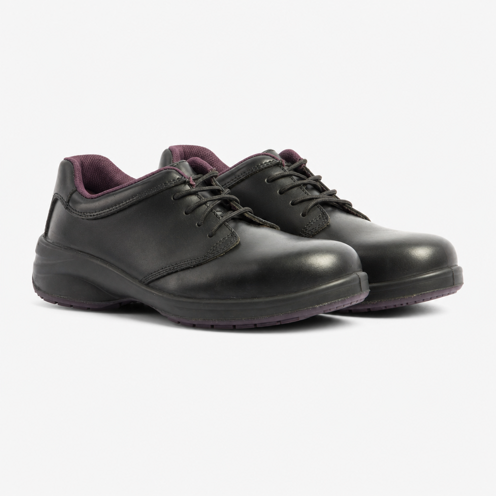 Himalayan 2214 Womens Court Shoes Black