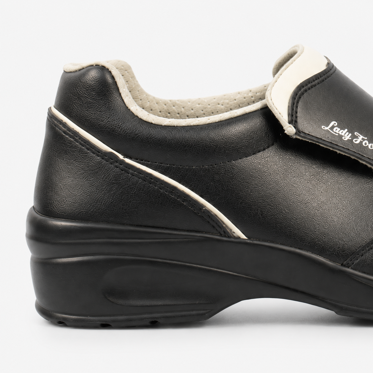 Himalayan 2500 Womens Court Shoes Black