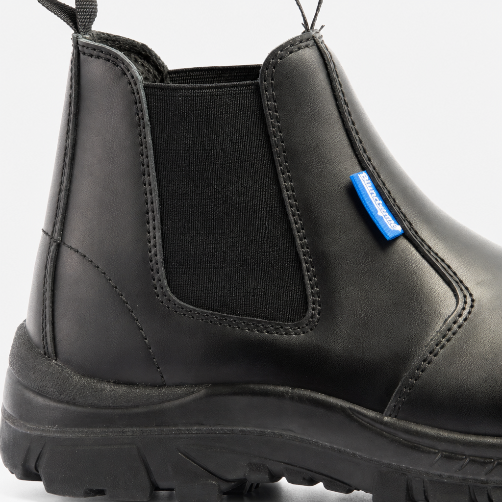 Himalayan 2602 Mens Dealer Boots Black