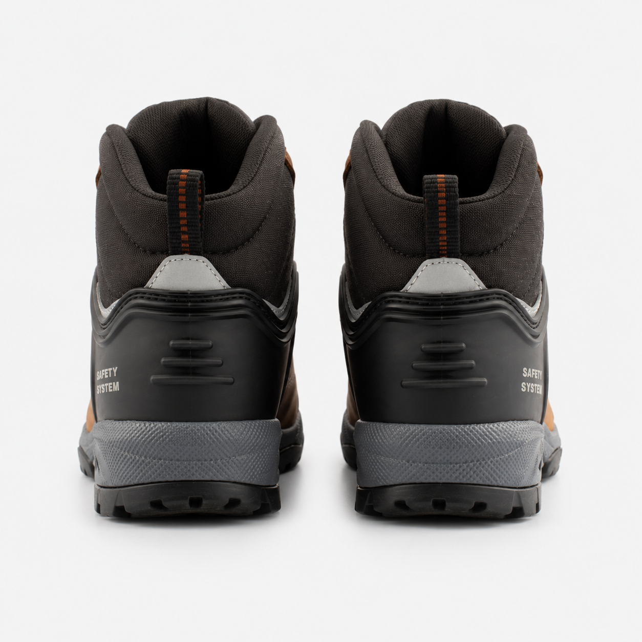 Himalayan 4104 Mens Safety Boots Black
