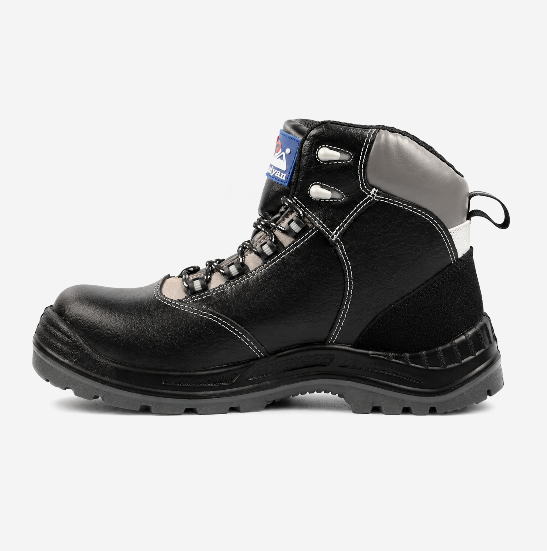 Himalayan 4116 Unisex Adults Safety Boots Black