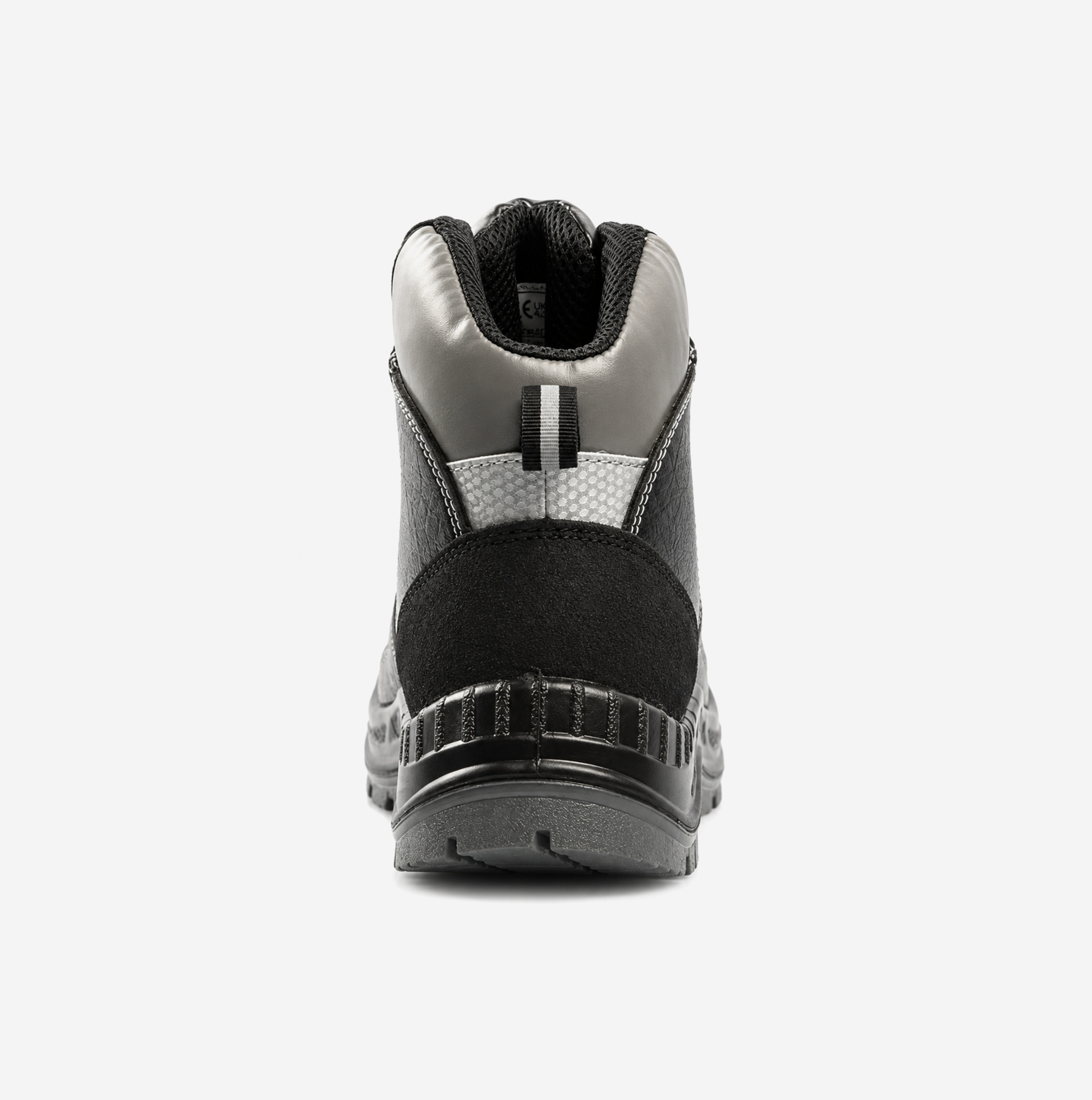 Himalayan 4116 Unisex Adults Safety Boots Black