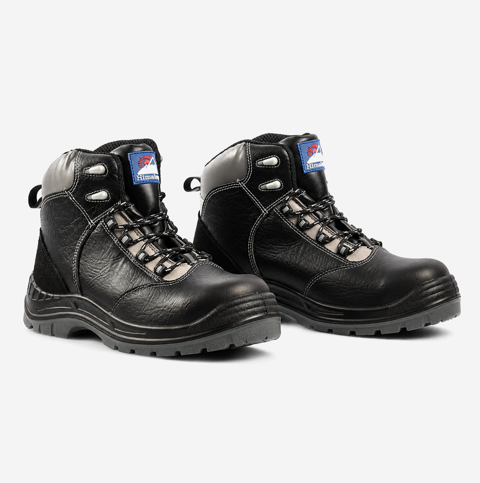 Himalayan 4116 Unisex Adults Safety Boots Black