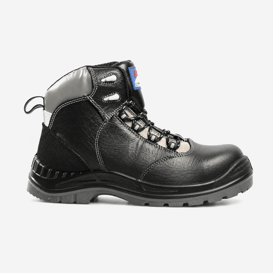 Himalayan 4116 Unisex Composite Toe Safety Boots Black