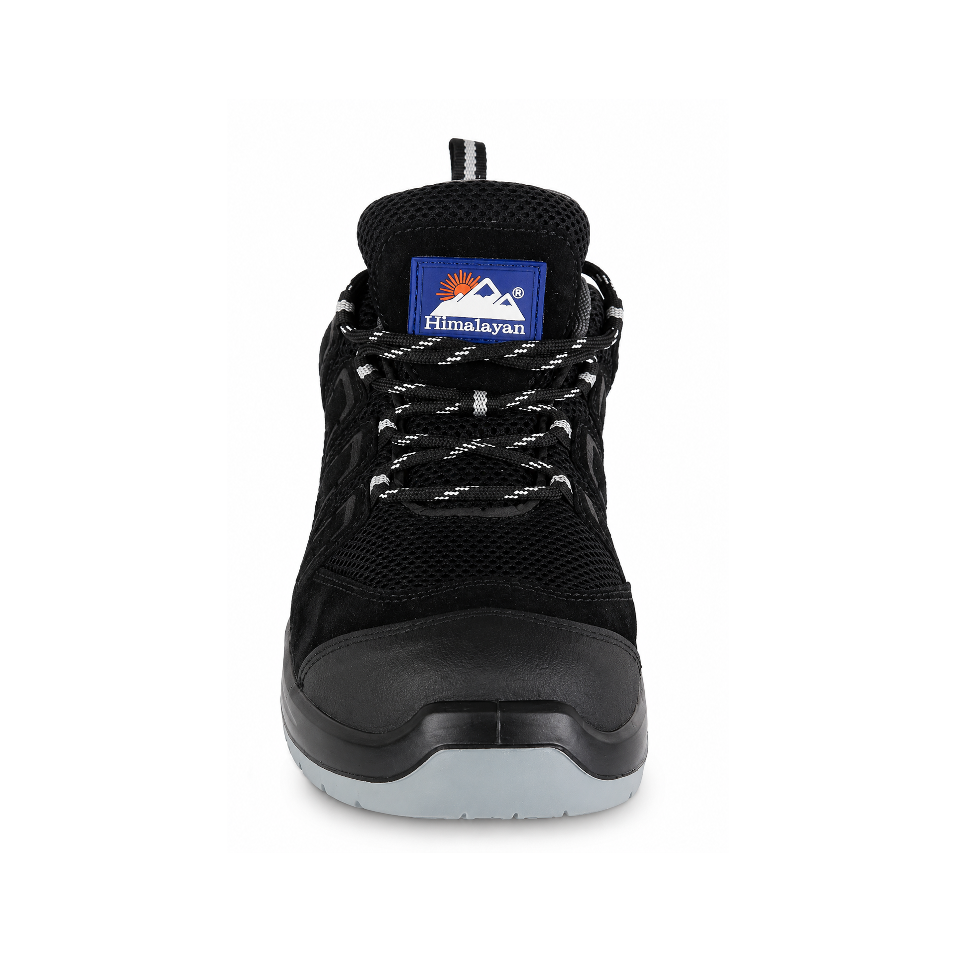 Himalayan 4213 Unisex Adults Safety Shoes Black