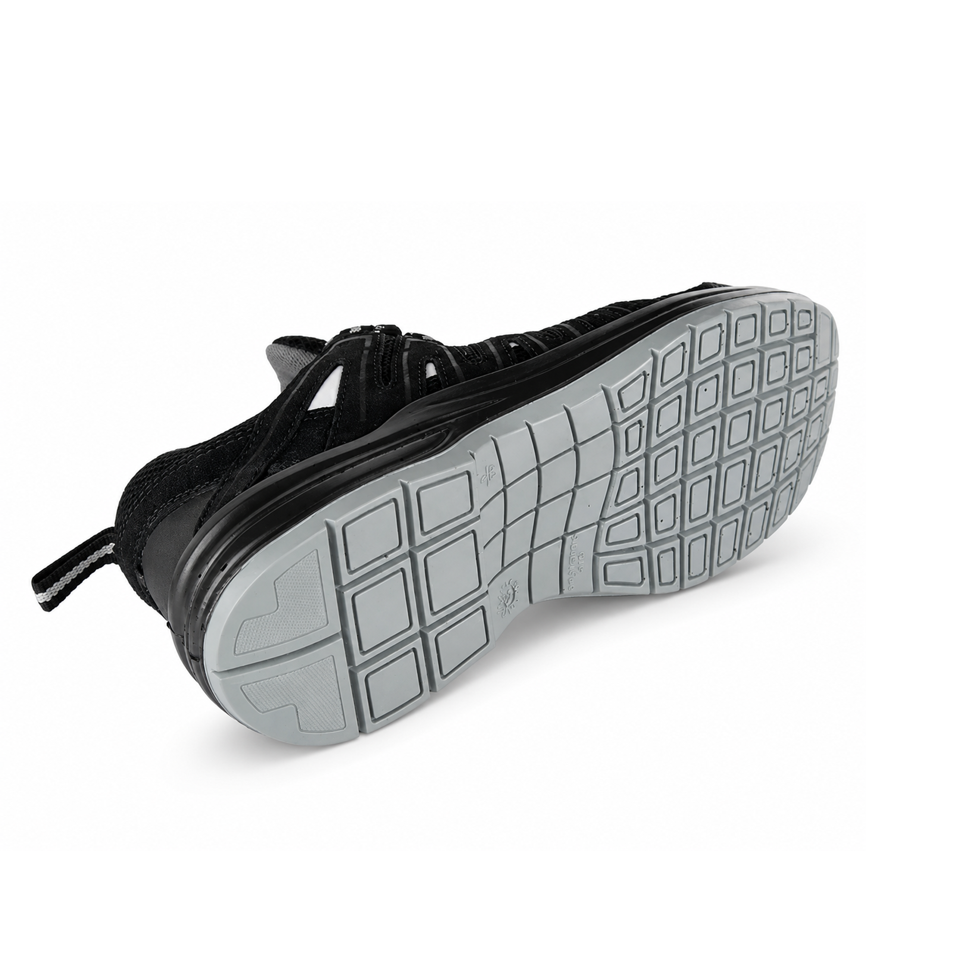 Himalayan 4213 Unisex Adults Safety Shoes Black