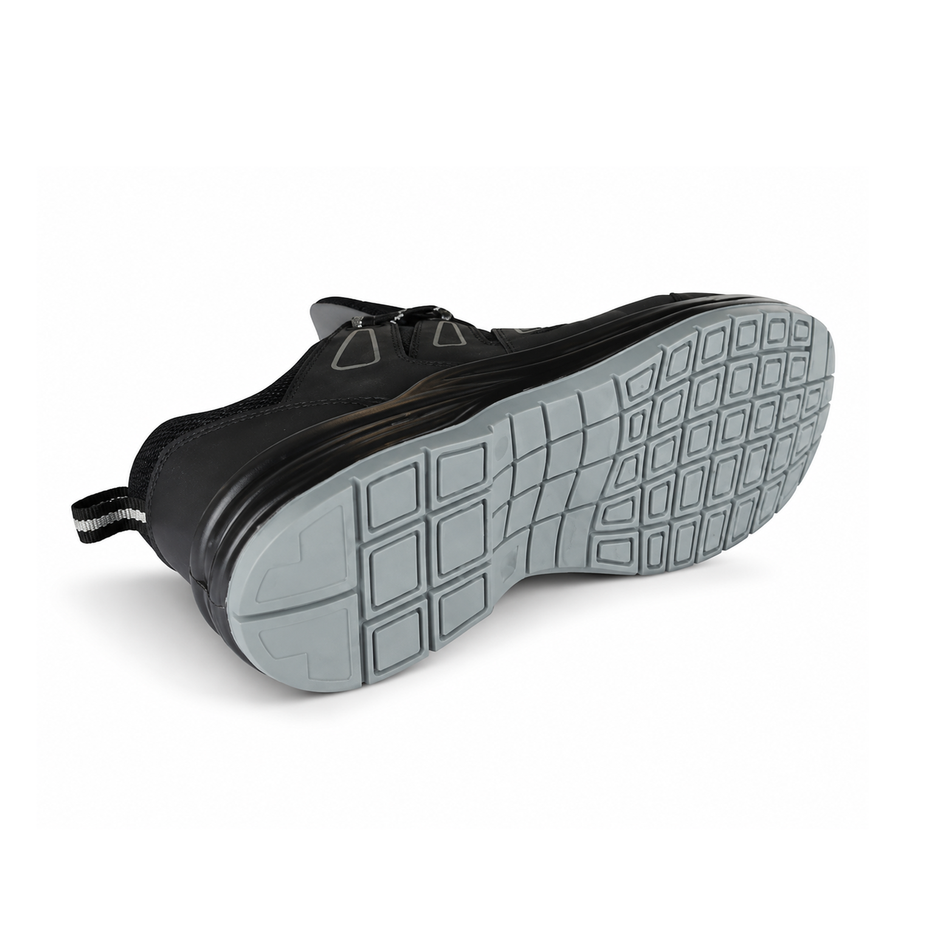 Himalayan 4214 Unisex Adults Safety Trainers Black