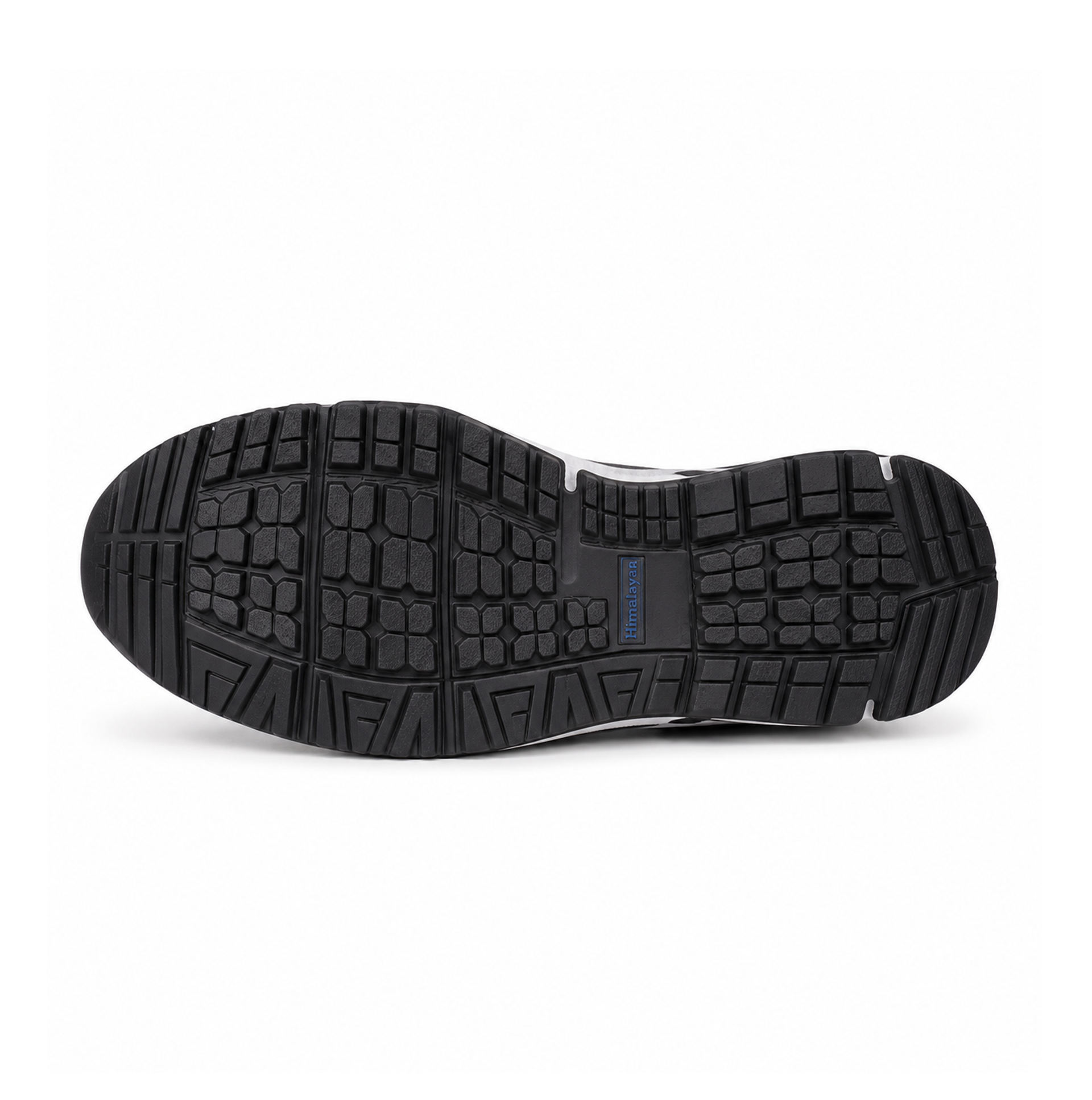 Himalayan 4314 Unisex Adults Safety Trainers Black