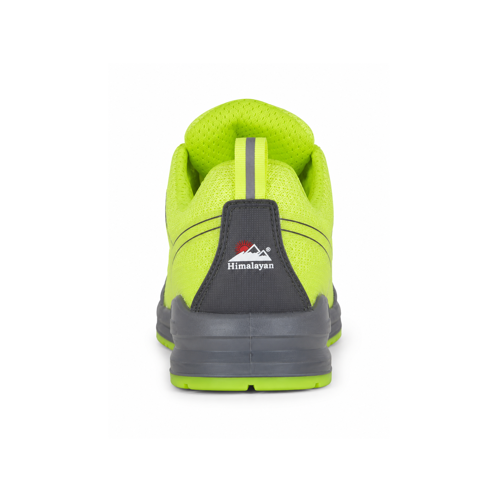 Himalayan 4332 Unisex Adults Safety Trainers Lime