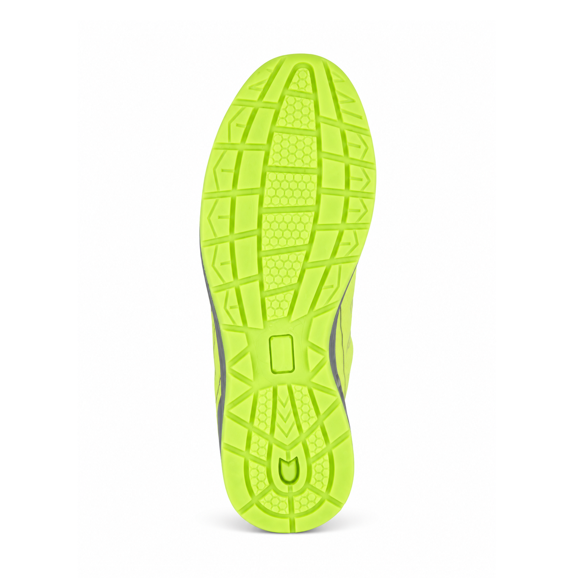Himalayan 4332 Unisex Adults Safety Trainers Lime