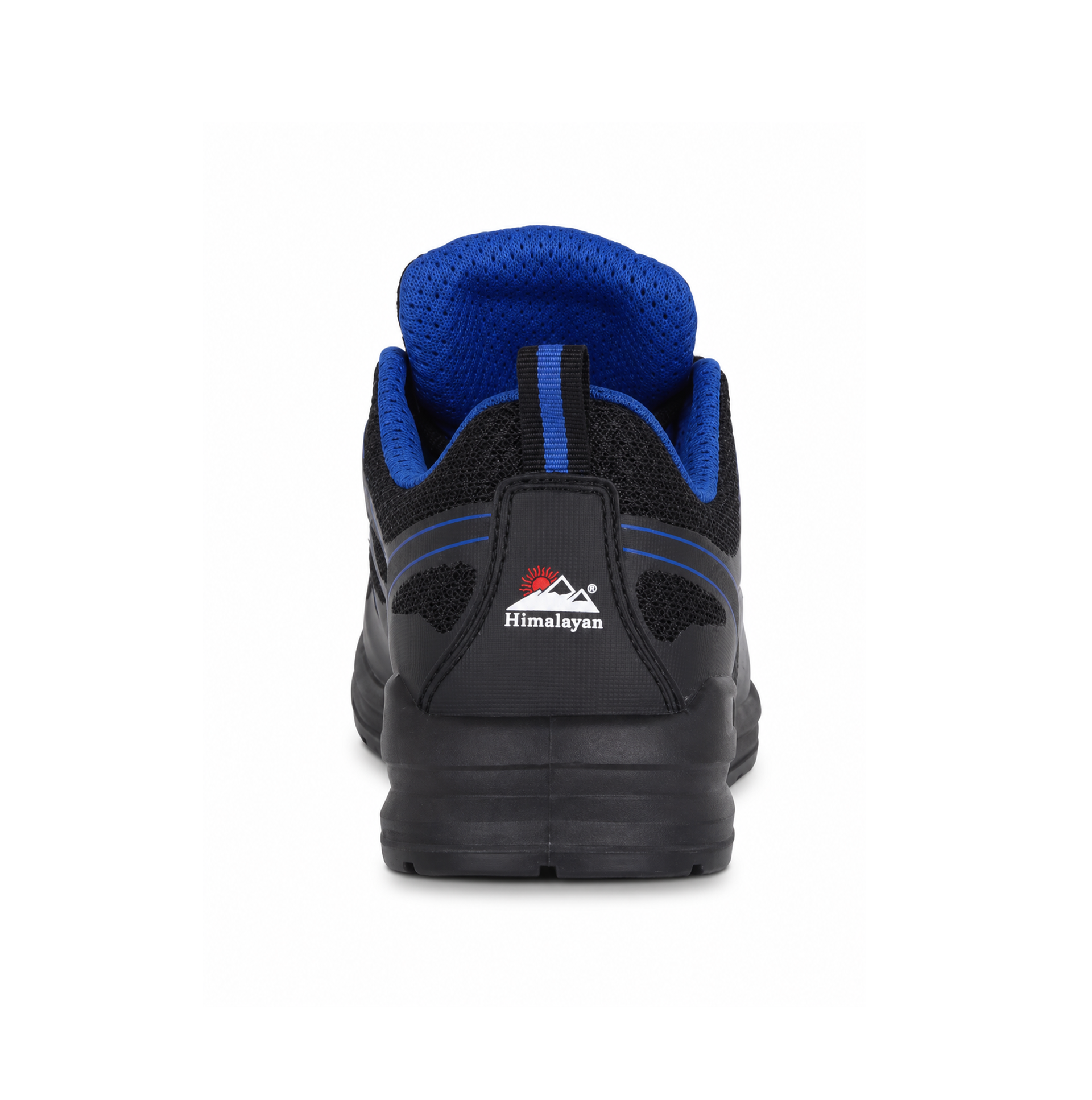 Himalayan 4333 Unisex Adults Safety Trainers Black