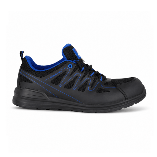 Himalayan 4333 Electro Unisex Composite Toe Safety Trainers Black