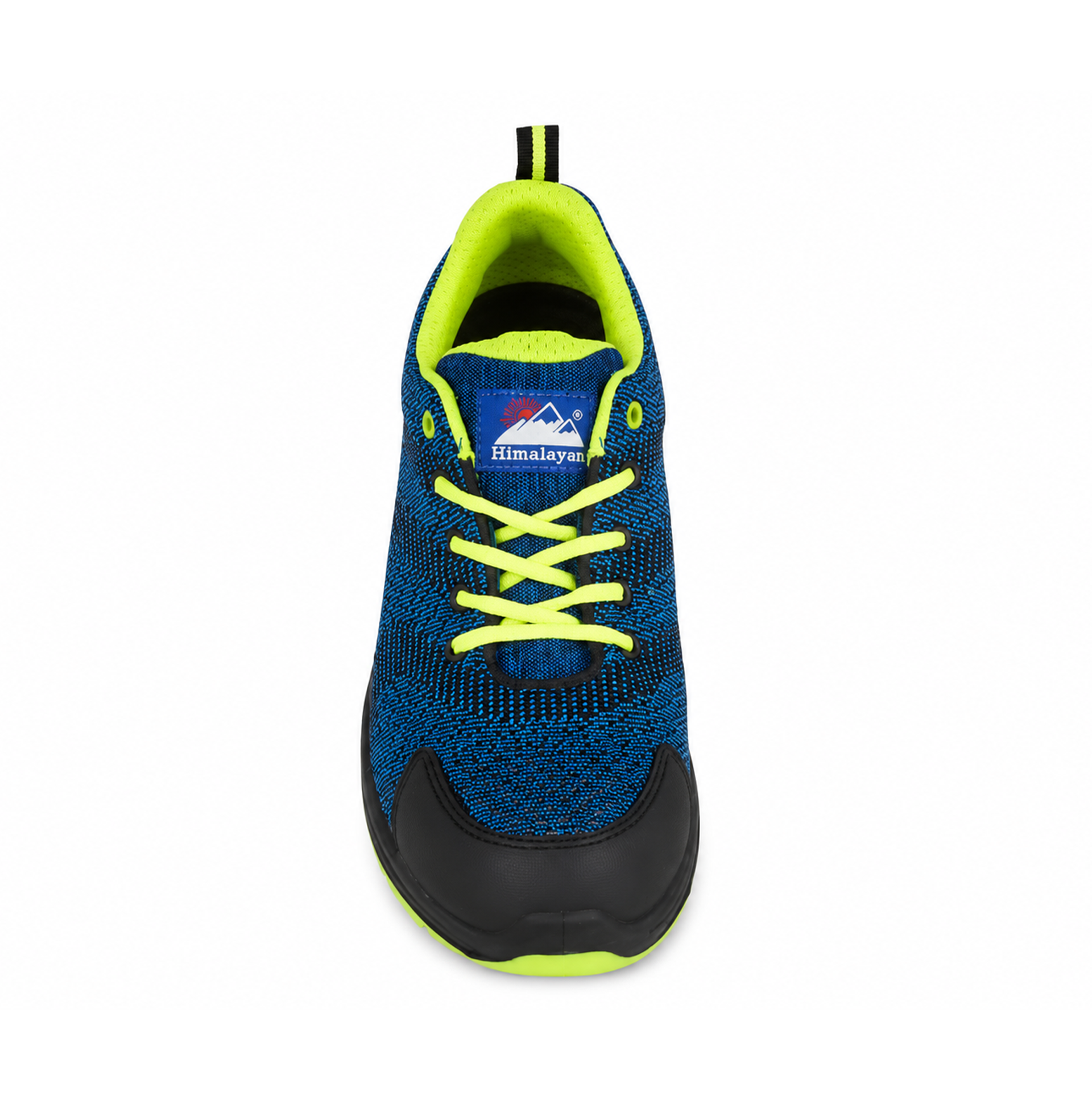 Himalayan 4340 Unisex Adults Safety Trainers Blue