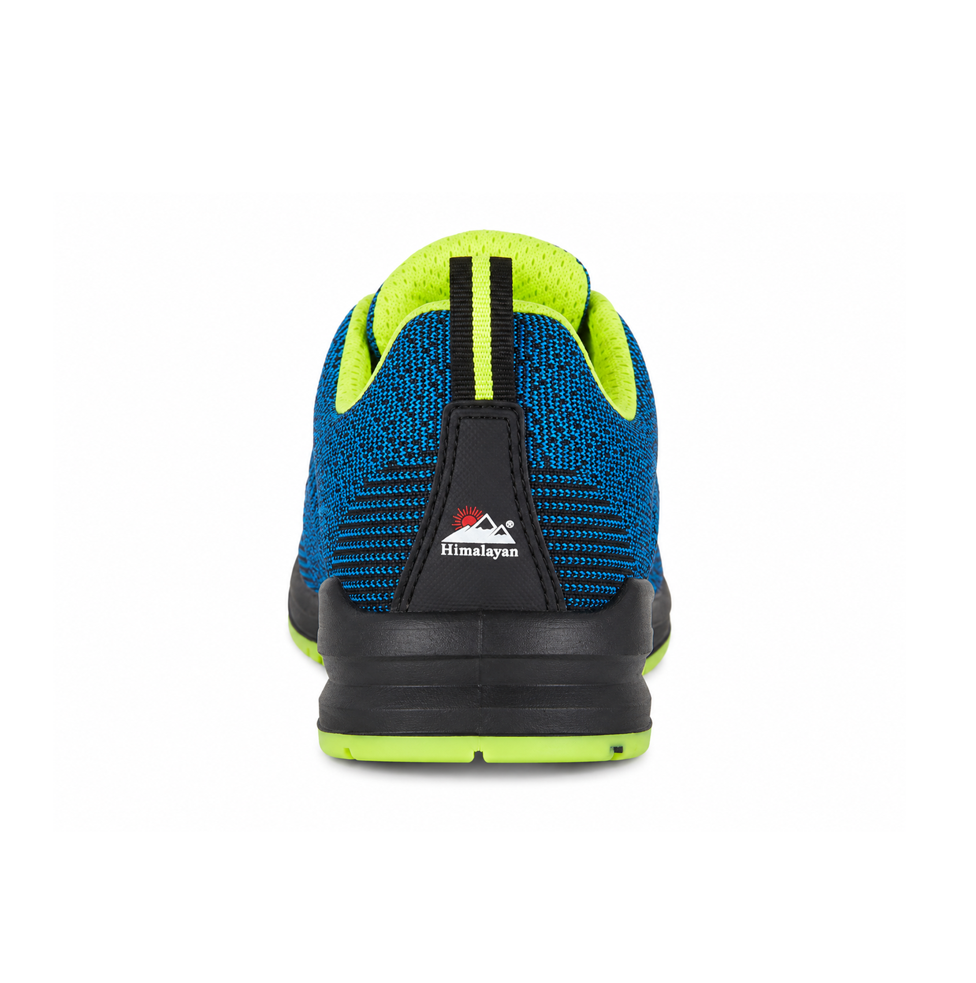 Himalayan 4340 Unisex Adults Safety Trainers Blue