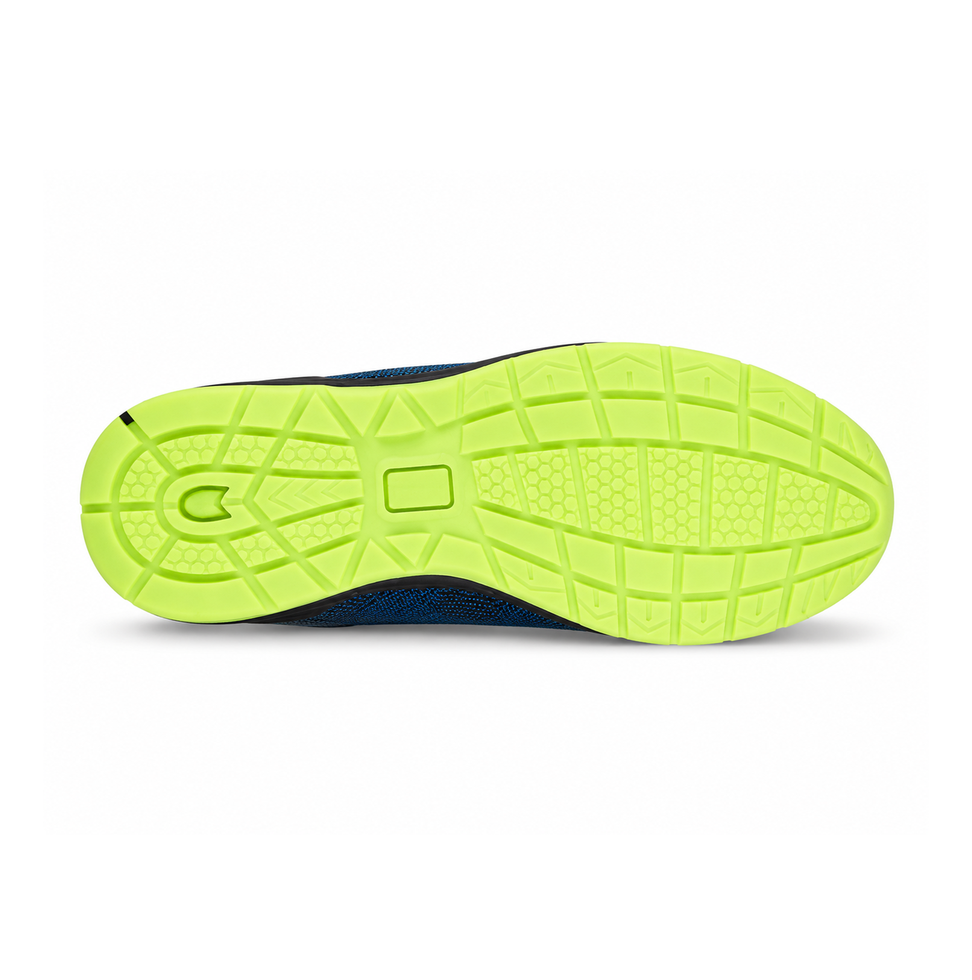 Himalayan 4340 Unisex Adults Safety Trainers Blue