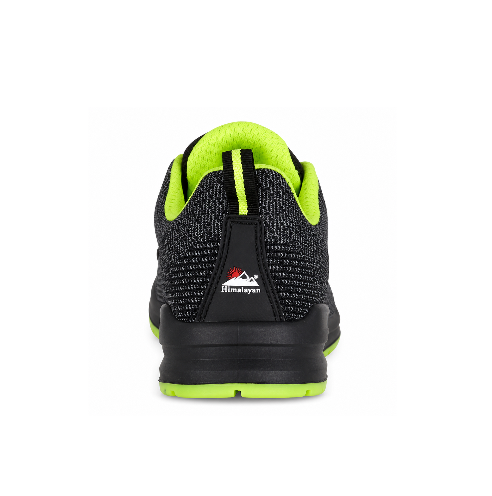 Himalayan 4341 Unisex Adults Safety Trainers Black