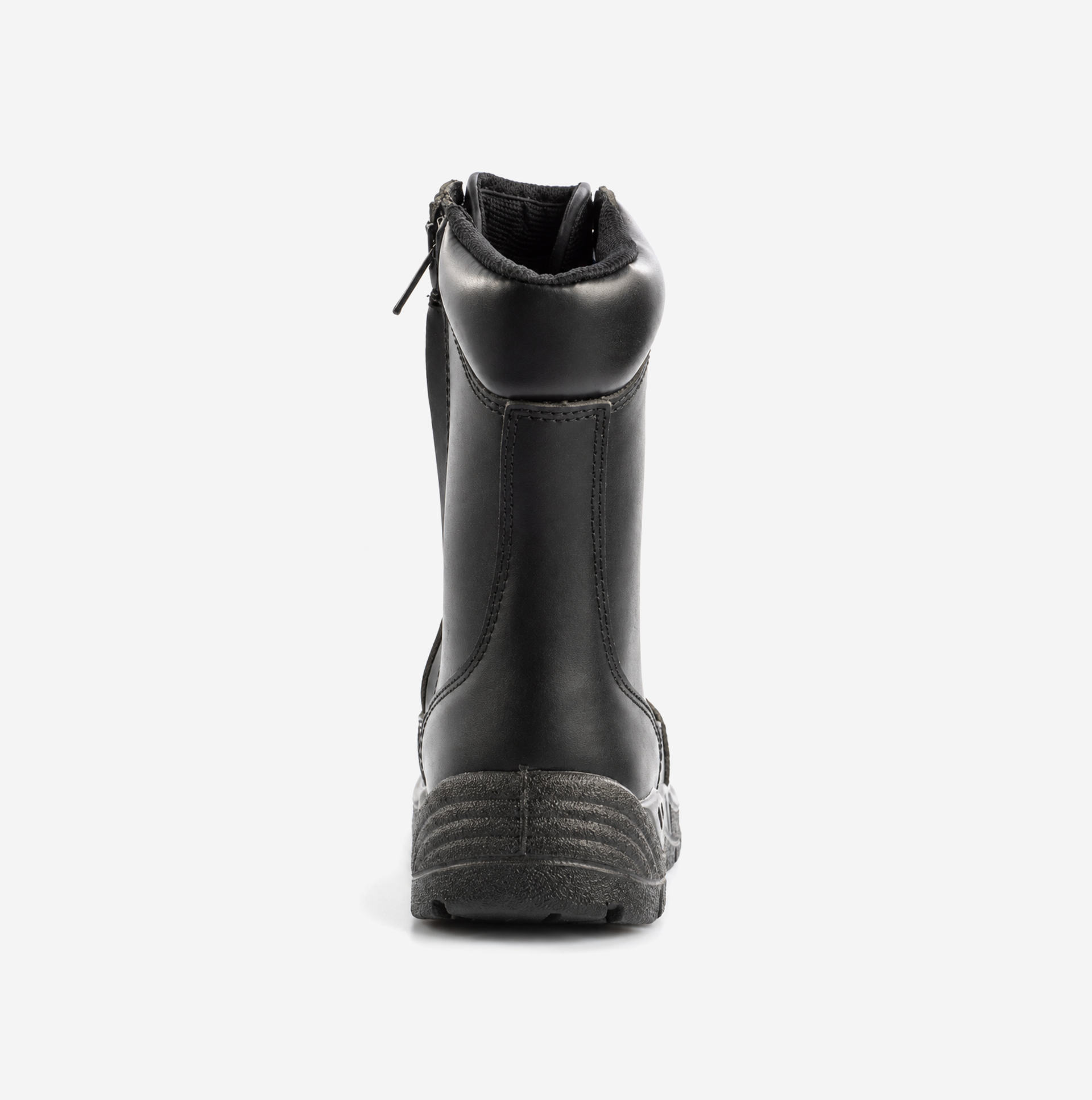 Himalayan 5060 Mens Combat Boots Black