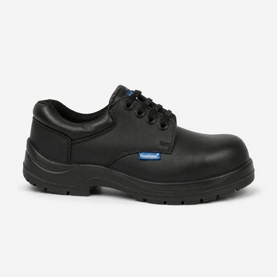 Himalayan 5113 Unisex Adults Safety Shoes Black