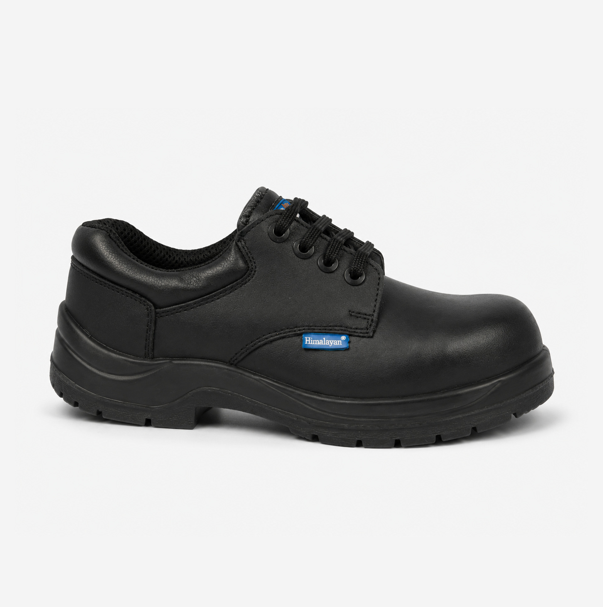 Himalayan 5113 Unisex Adults Safety Shoes Black