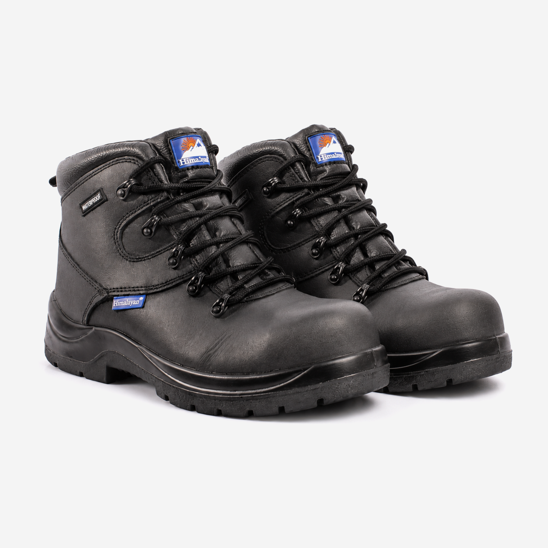 Himalayan 5120 Unisex Adults Safety Boots Black
