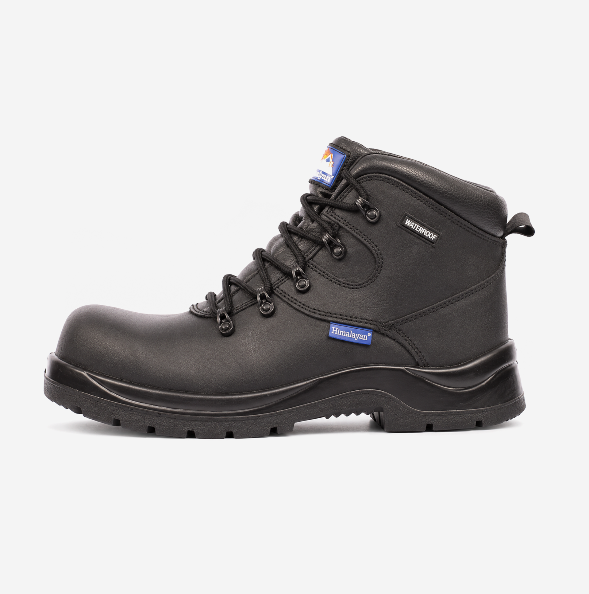 Himalayan 5120 Unisex Adults Safety Boots Black