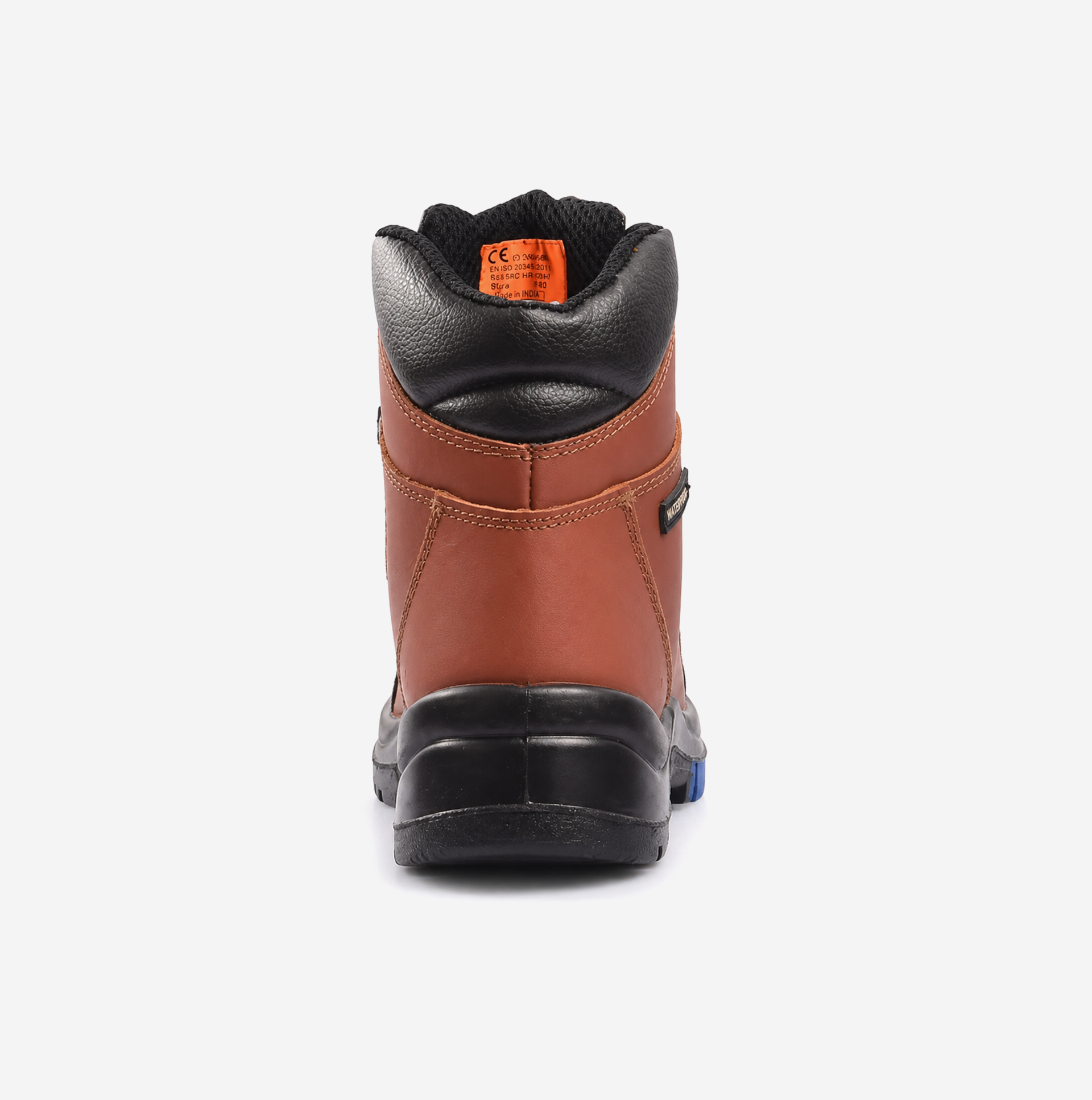 Himalayan 5161 Unisex Adults Safety Boots Brown