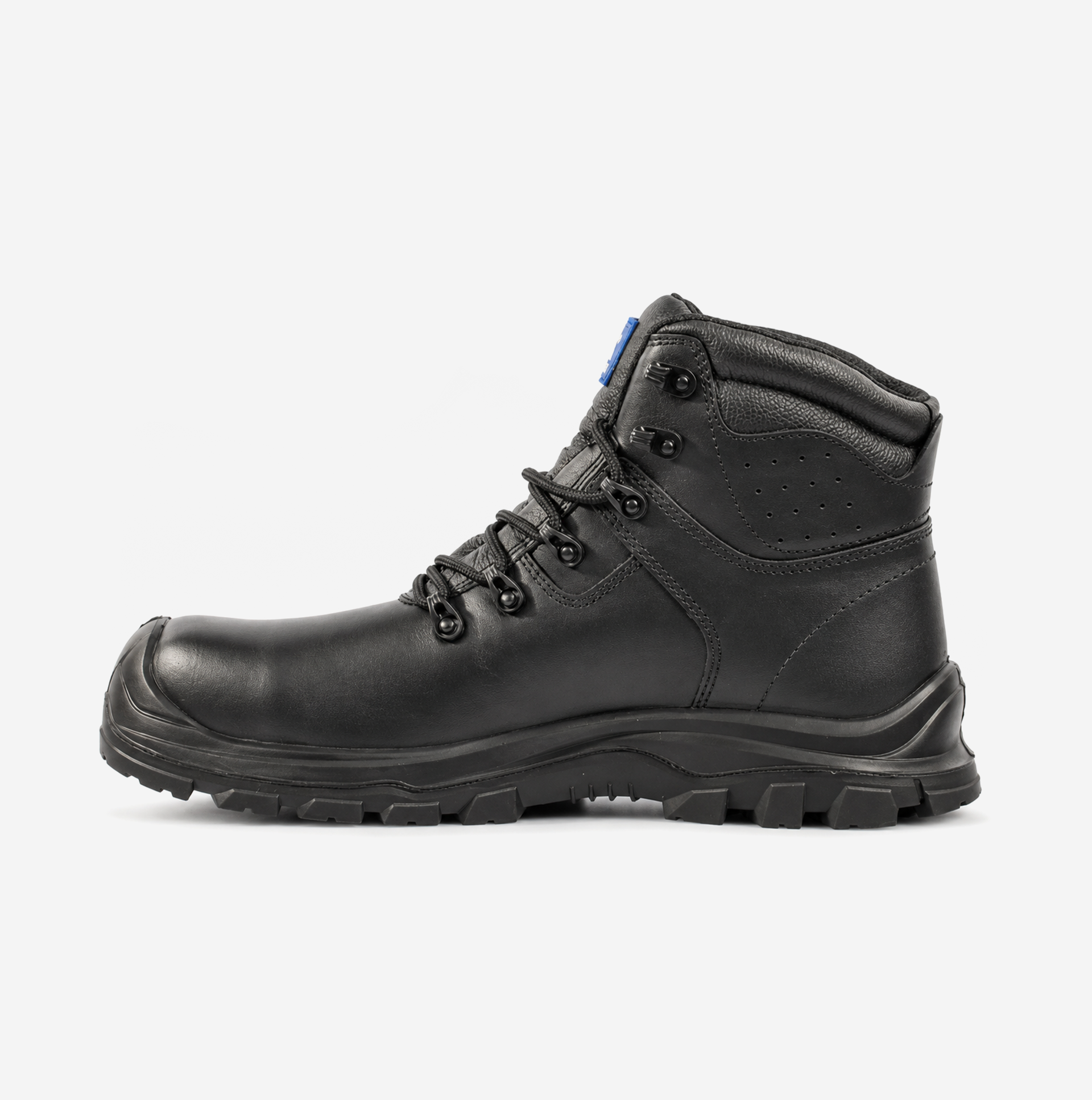 Himalayan 5200 Unisex Adults Safety Boots Black