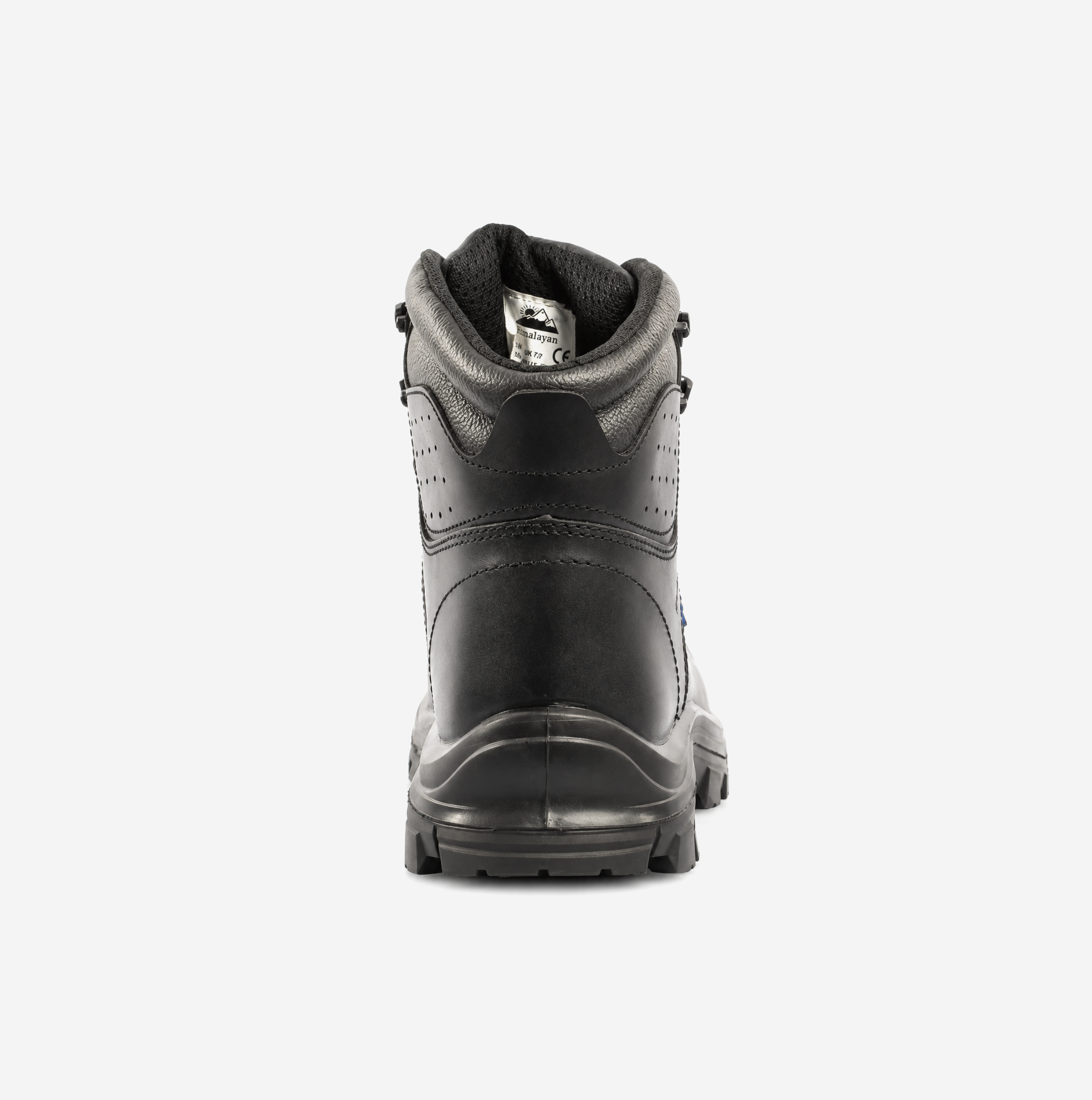 Himalayan 5200 Unisex Adults Safety Boots Black