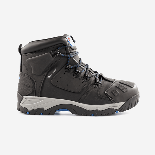 Himalayan 5206 Unisex Steel Toe Safety Boots Black