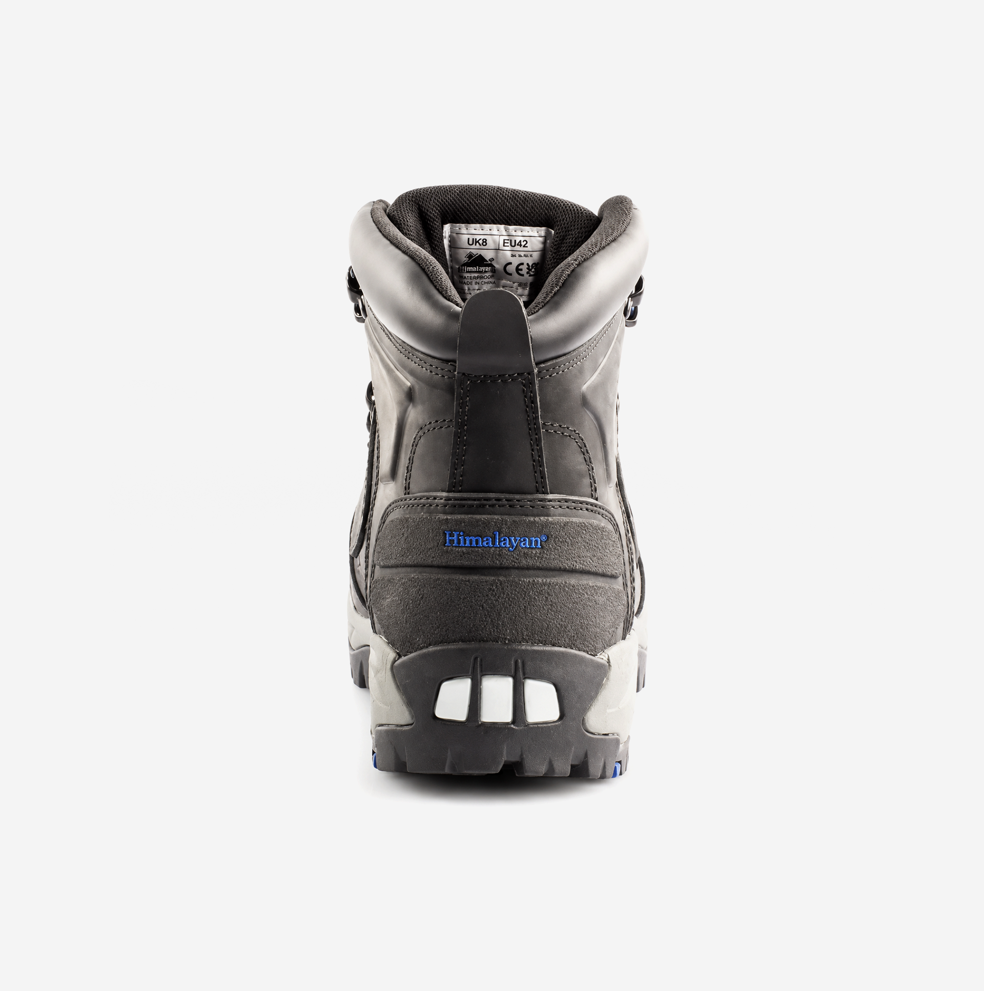 Himalayan 5206 Unisex Adults Safety Boots Black