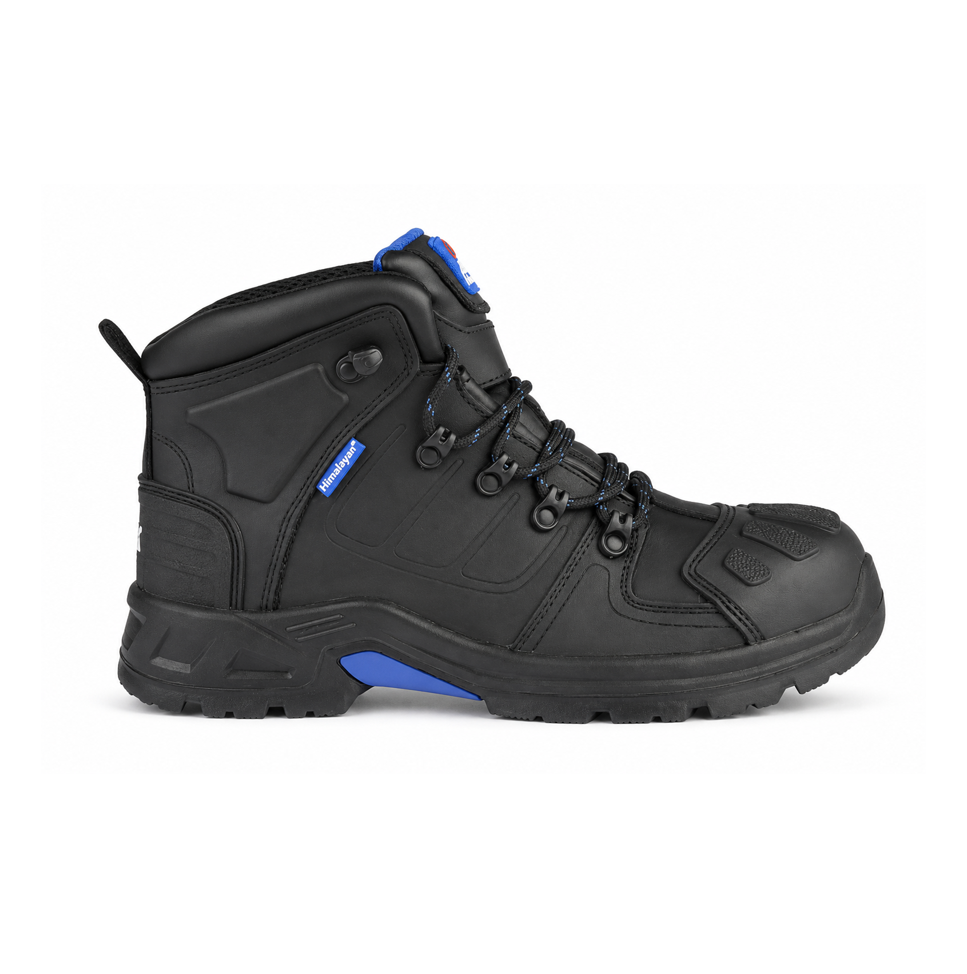 Himalayan 5209 Mens Safety Boots Black