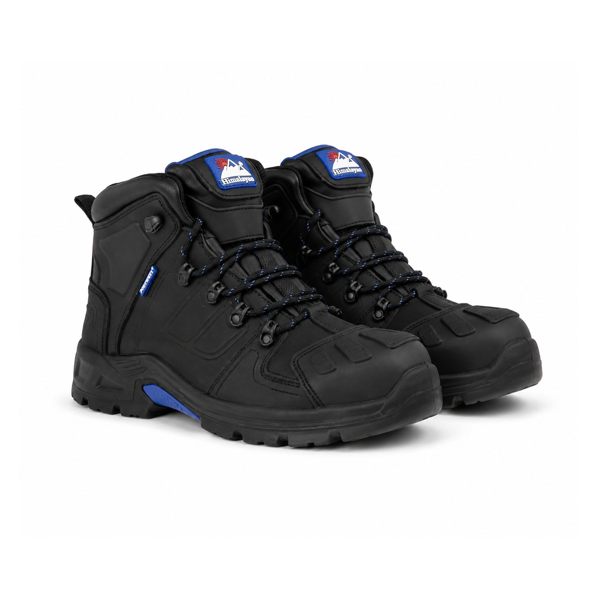 Himalayan 5209 Mens Safety Boots Black