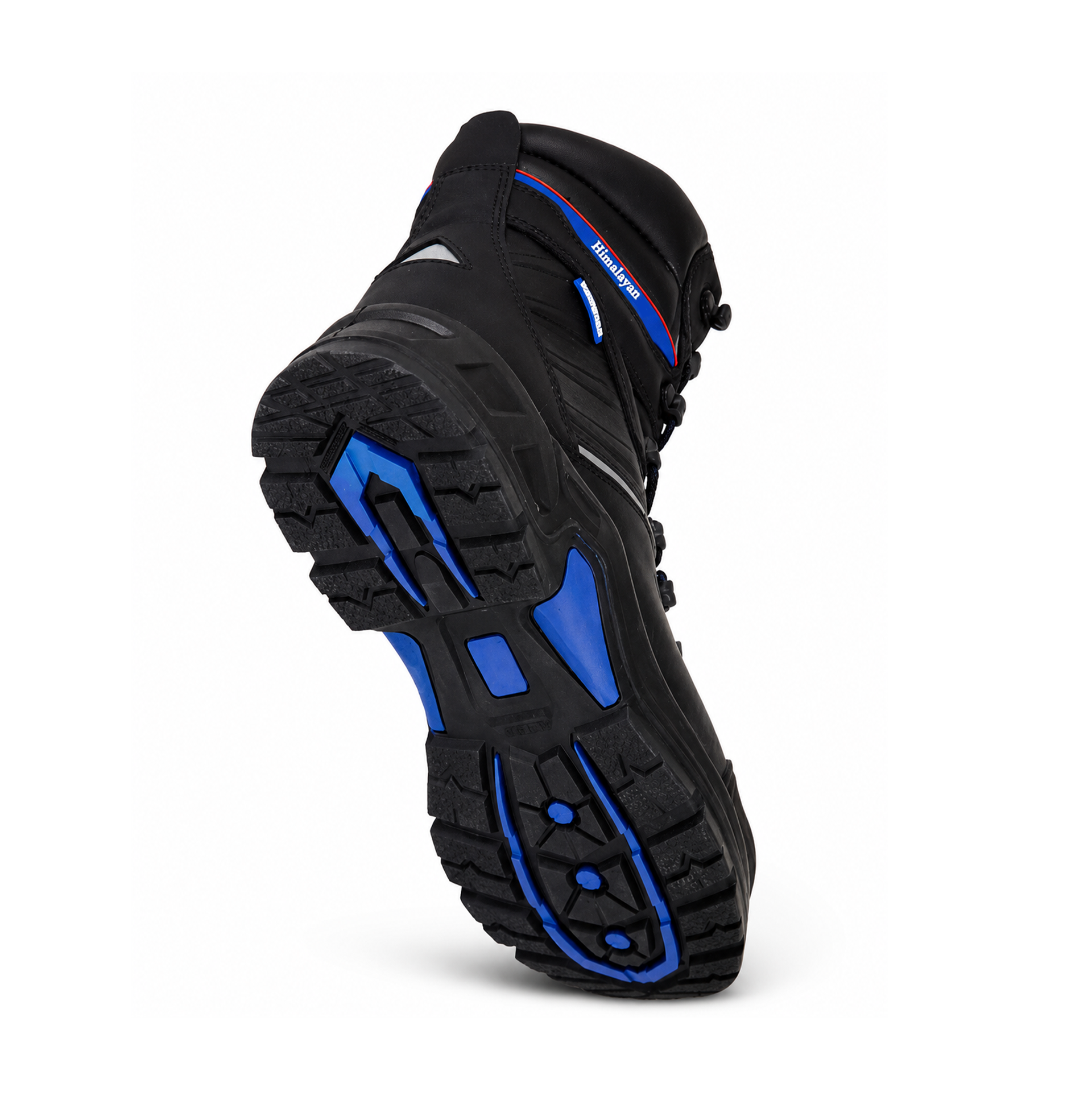 Himalayan 5210 Mens Safety Boots Black
