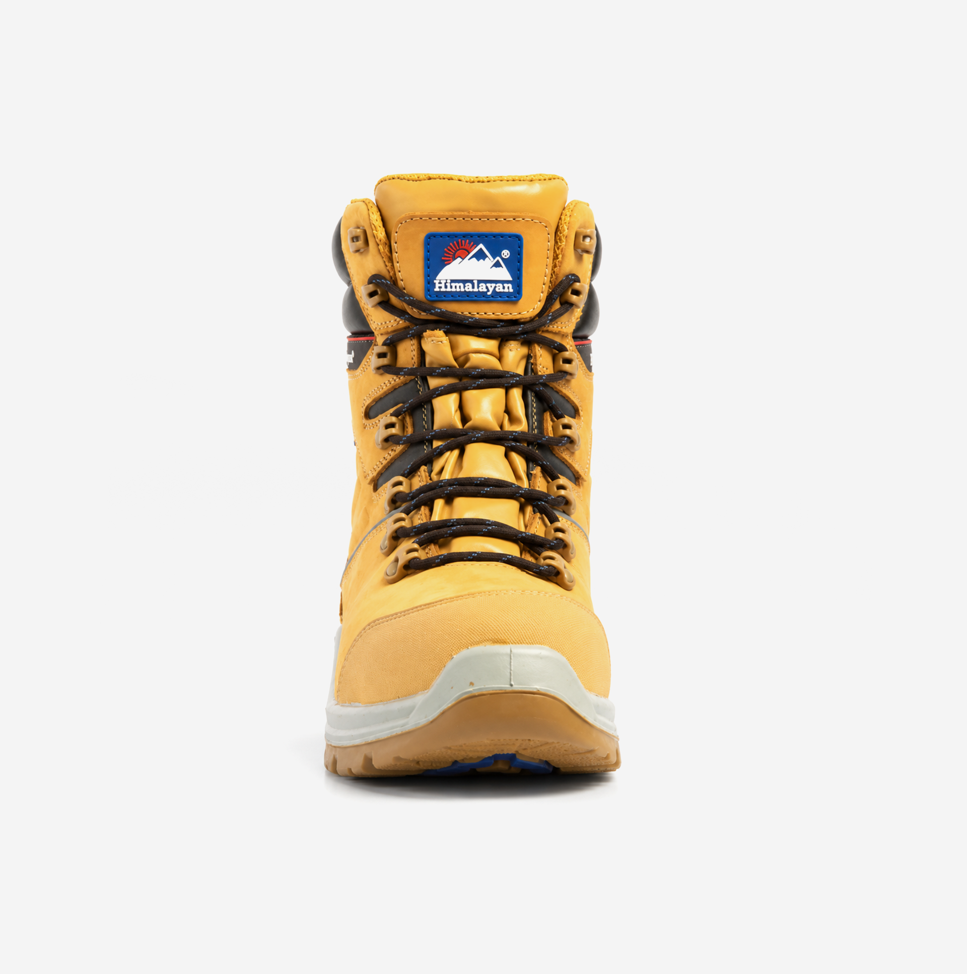 Himalayan 5211 Mens Safety Boots Honey