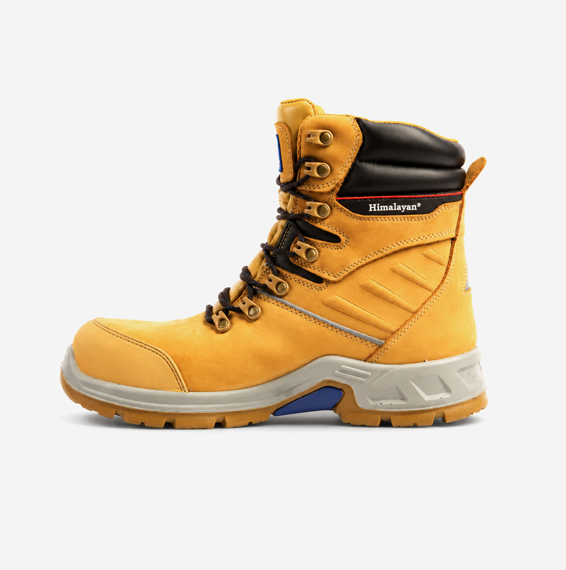 Himalayan 5211 Mens Safety Boots Honey