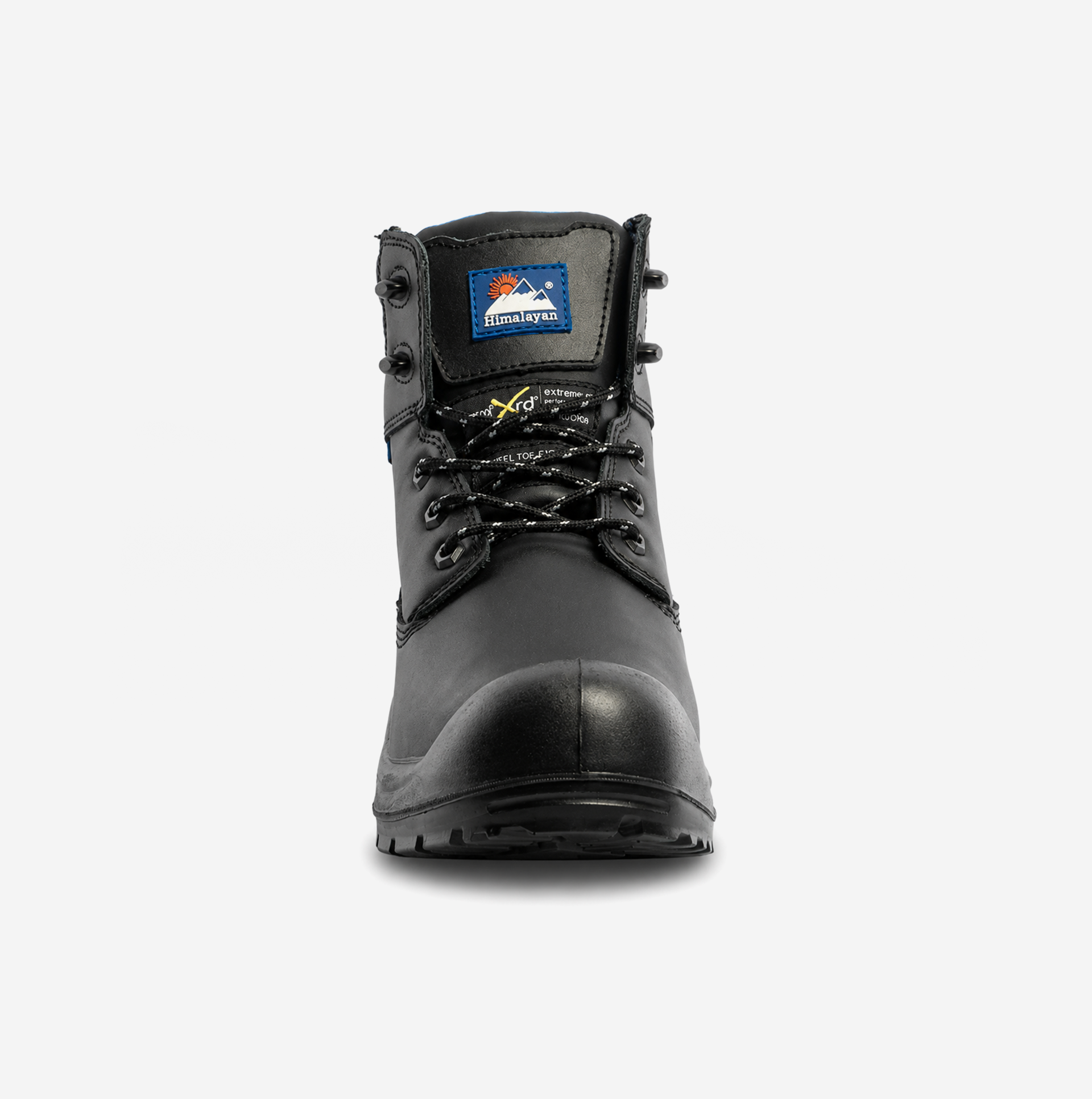 Himalayan 5212 Mens Safety Boots Black