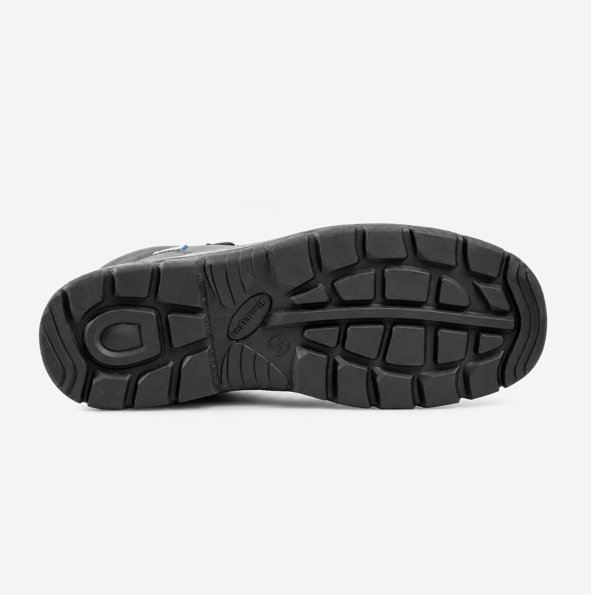 Himalayan 5220 Mens Safety Boots Black